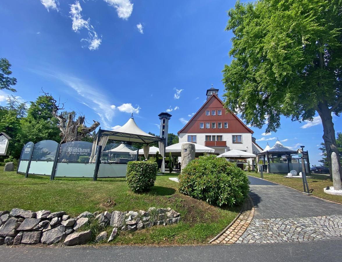 Hotel Und Restaurant Buehlhaus Eibenstock Ngoại thất bức ảnh