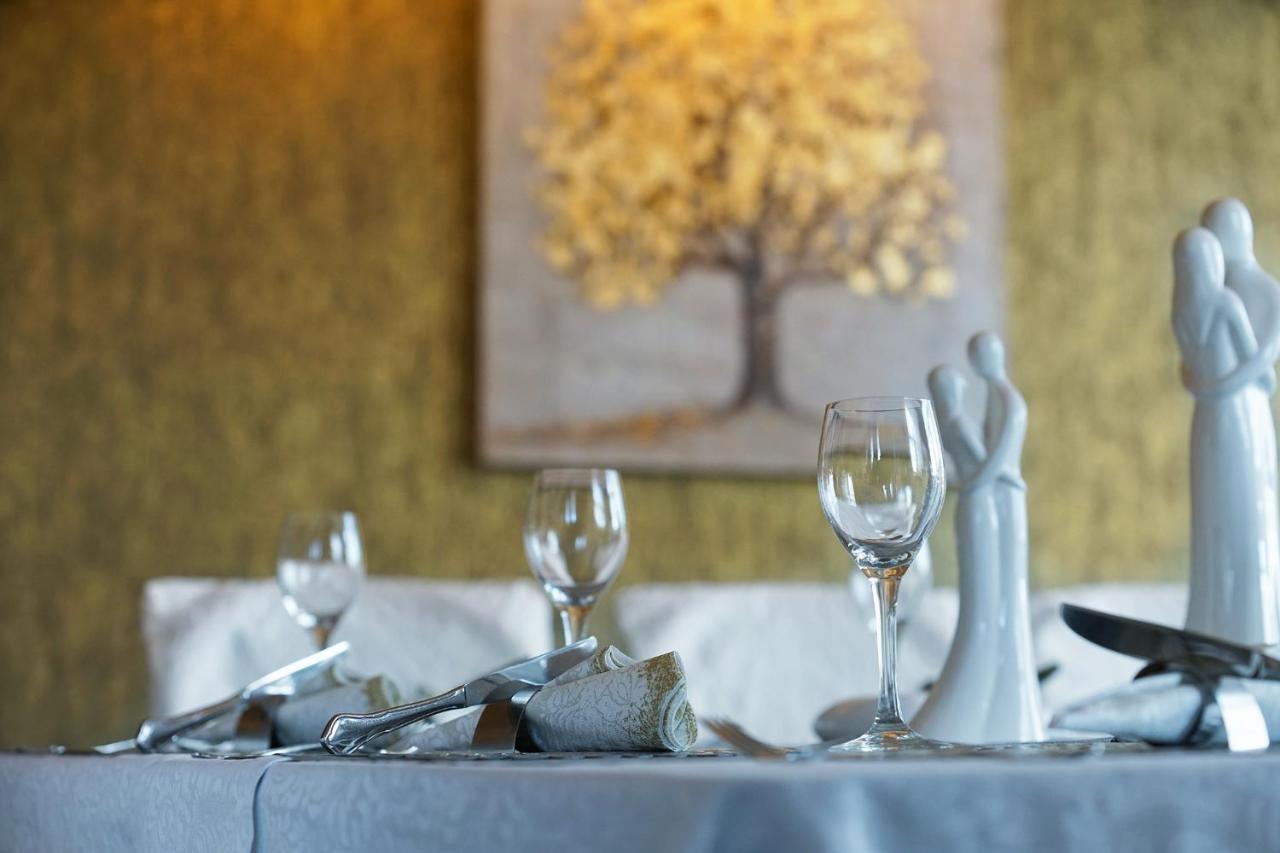 Hotel Und Restaurant Buehlhaus Eibenstock Ngoại thất bức ảnh