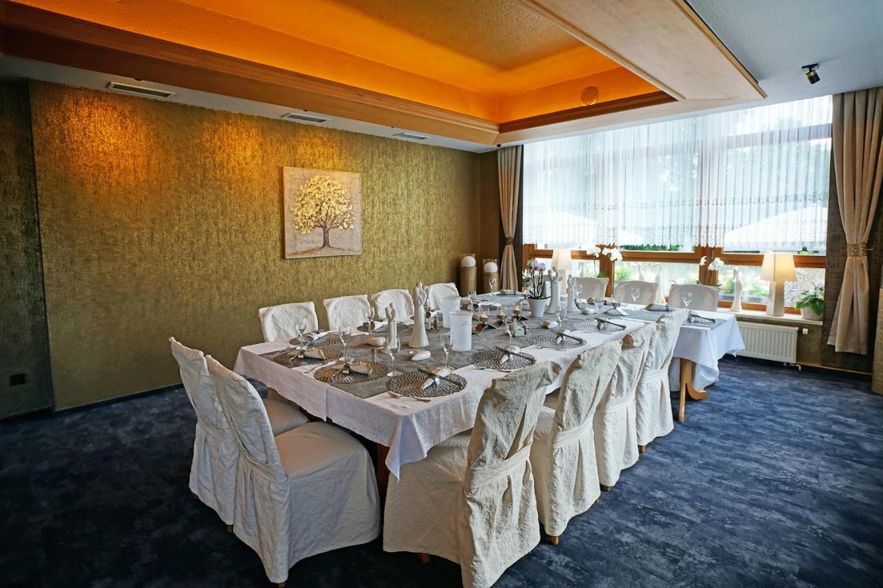 Hotel Und Restaurant Buehlhaus Eibenstock Ngoại thất bức ảnh