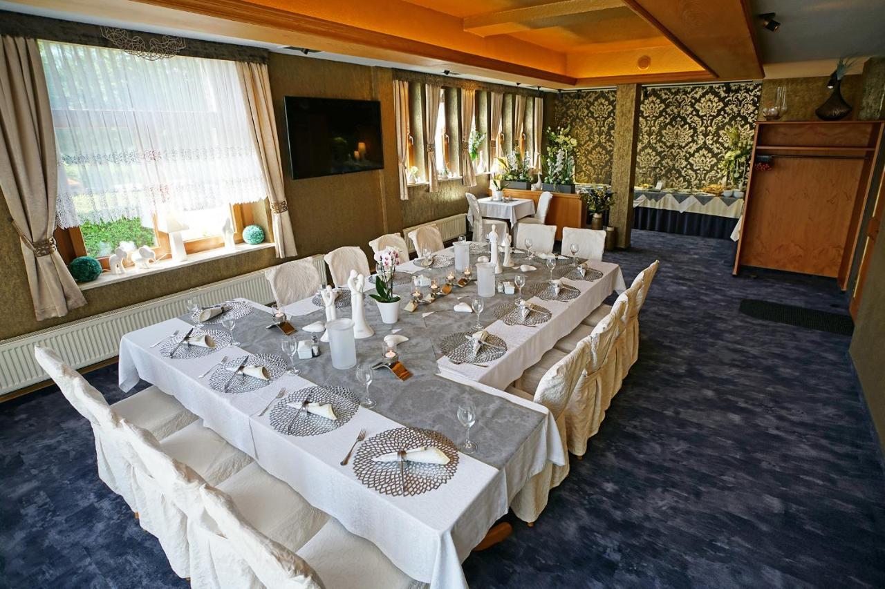 Hotel Und Restaurant Buehlhaus Eibenstock Ngoại thất bức ảnh