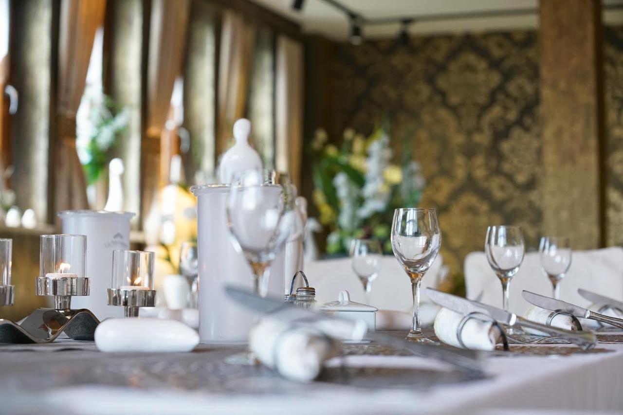 Hotel Und Restaurant Buehlhaus Eibenstock Ngoại thất bức ảnh