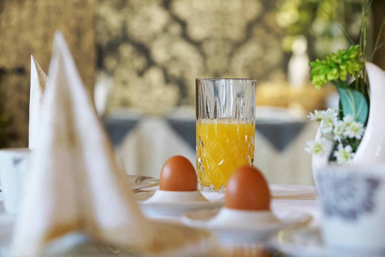 Hotel Und Restaurant Buehlhaus Eibenstock Ngoại thất bức ảnh