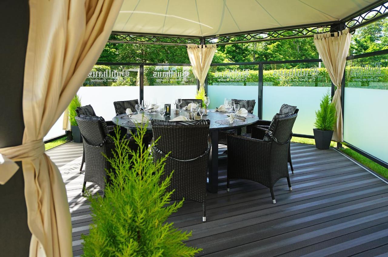 Hotel Und Restaurant Buehlhaus Eibenstock Ngoại thất bức ảnh