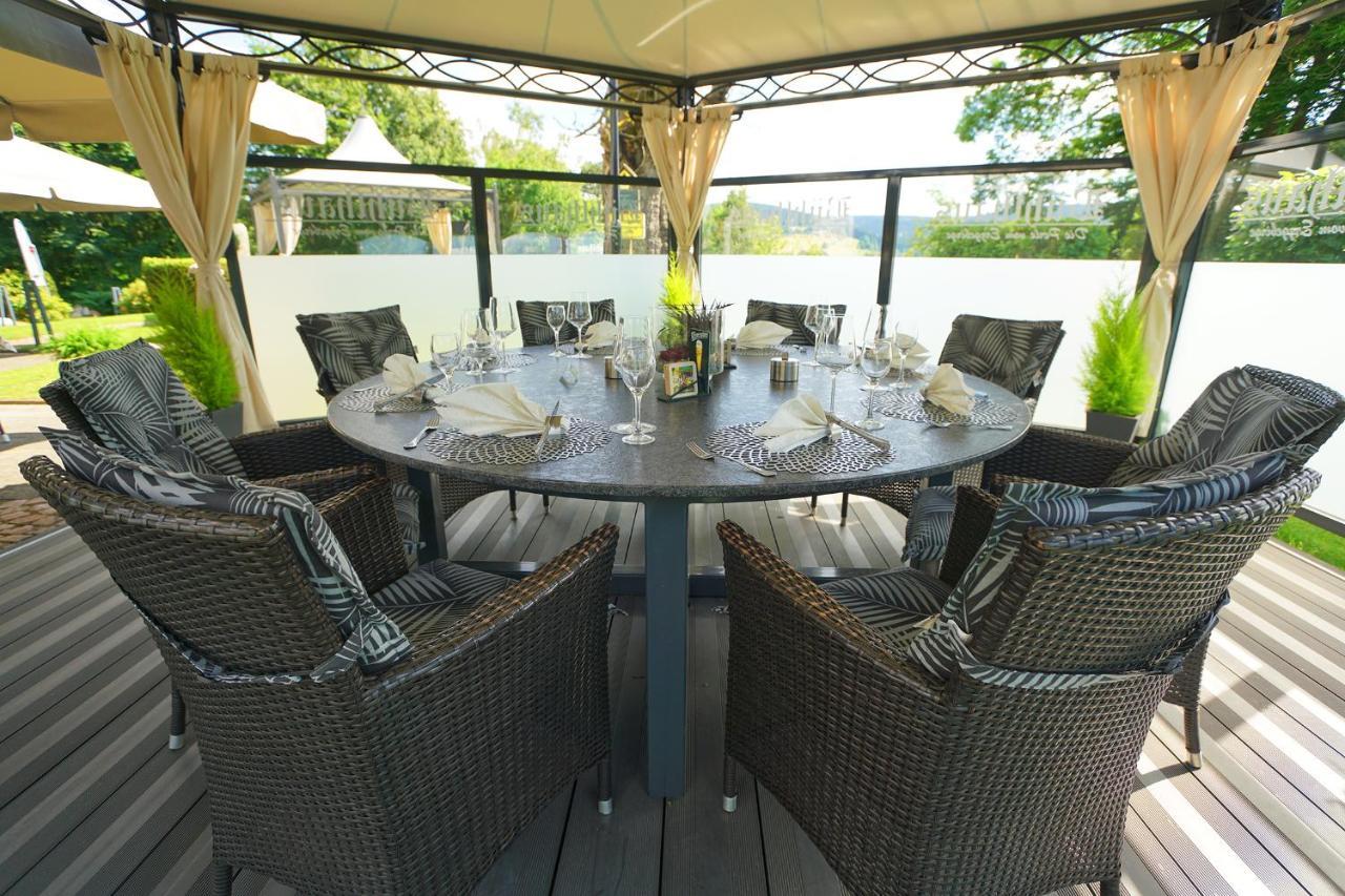 Hotel Und Restaurant Buehlhaus Eibenstock Ngoại thất bức ảnh