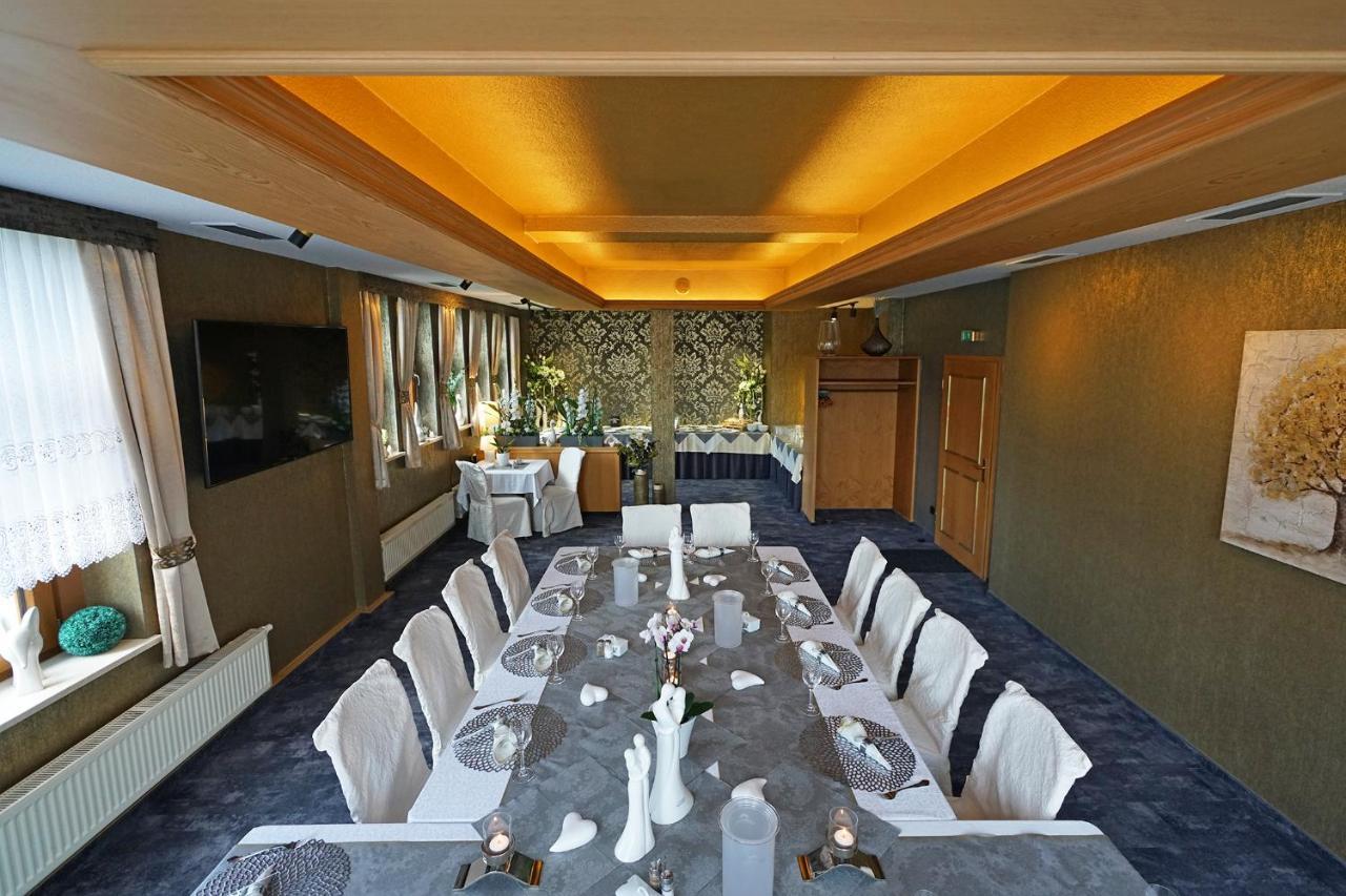 Hotel Und Restaurant Buehlhaus Eibenstock Ngoại thất bức ảnh