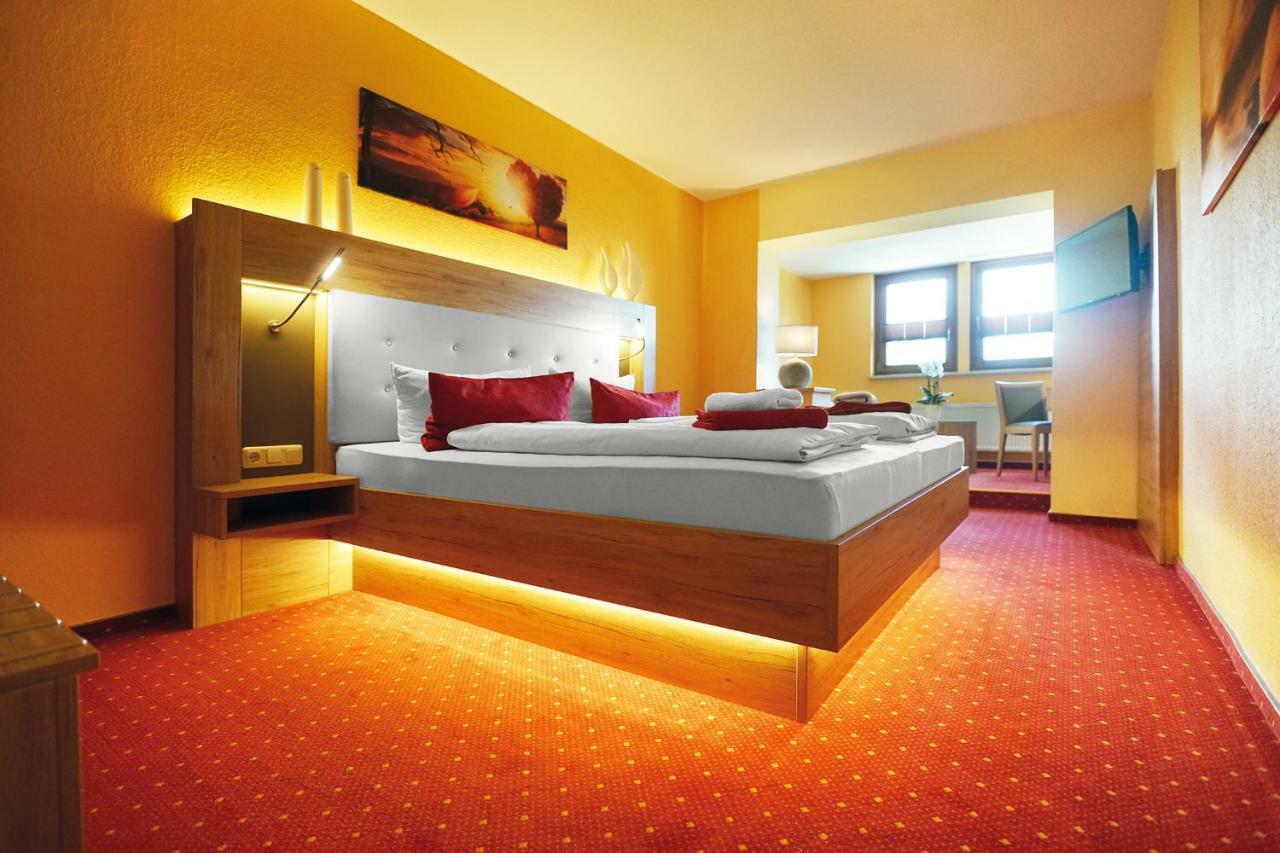 Hotel Und Restaurant Buehlhaus Eibenstock Ngoại thất bức ảnh