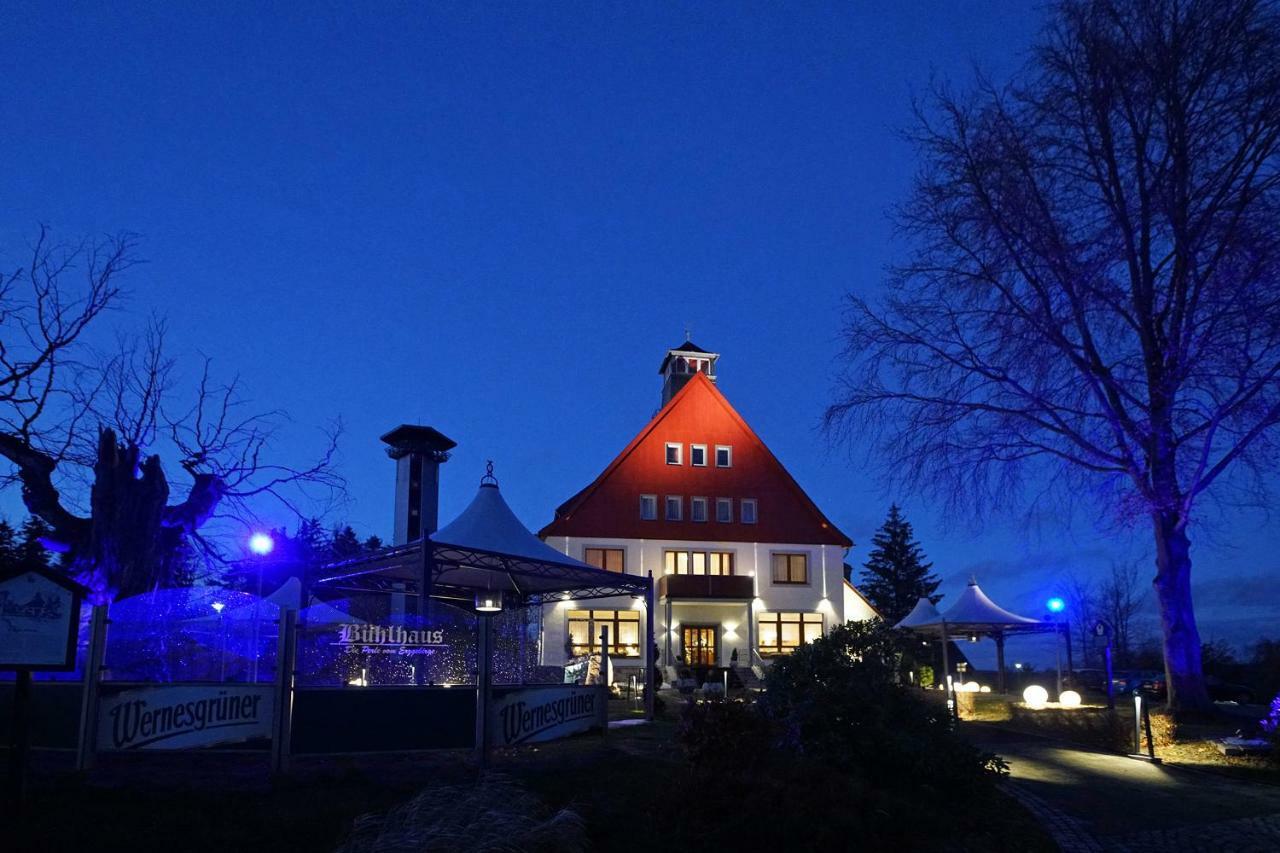 Hotel Und Restaurant Buehlhaus Eibenstock Ngoại thất bức ảnh