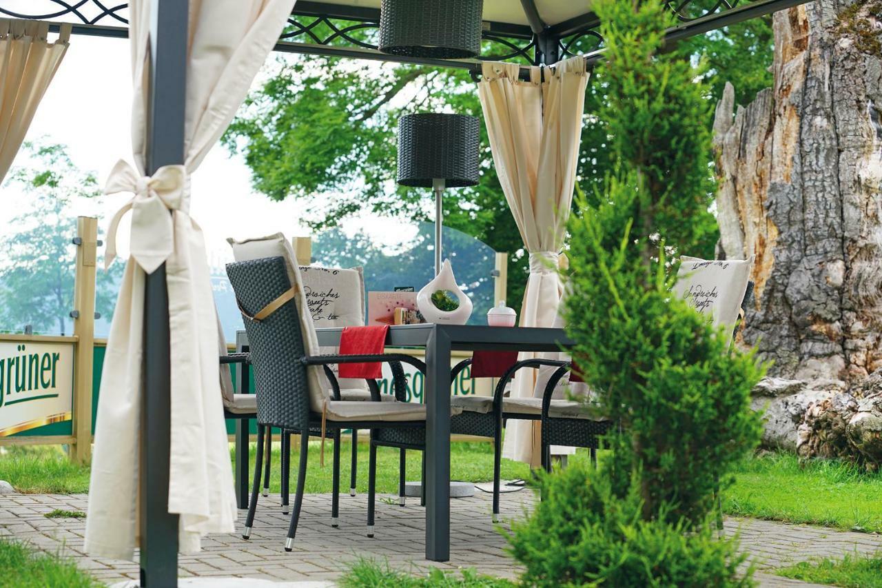 Hotel Und Restaurant Buehlhaus Eibenstock Ngoại thất bức ảnh
