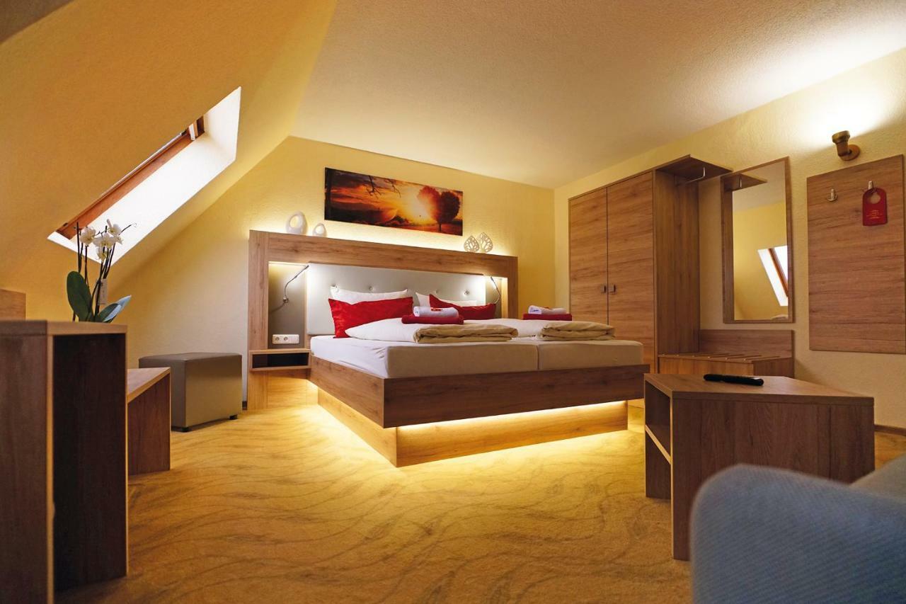 Hotel Und Restaurant Buehlhaus Eibenstock Ngoại thất bức ảnh