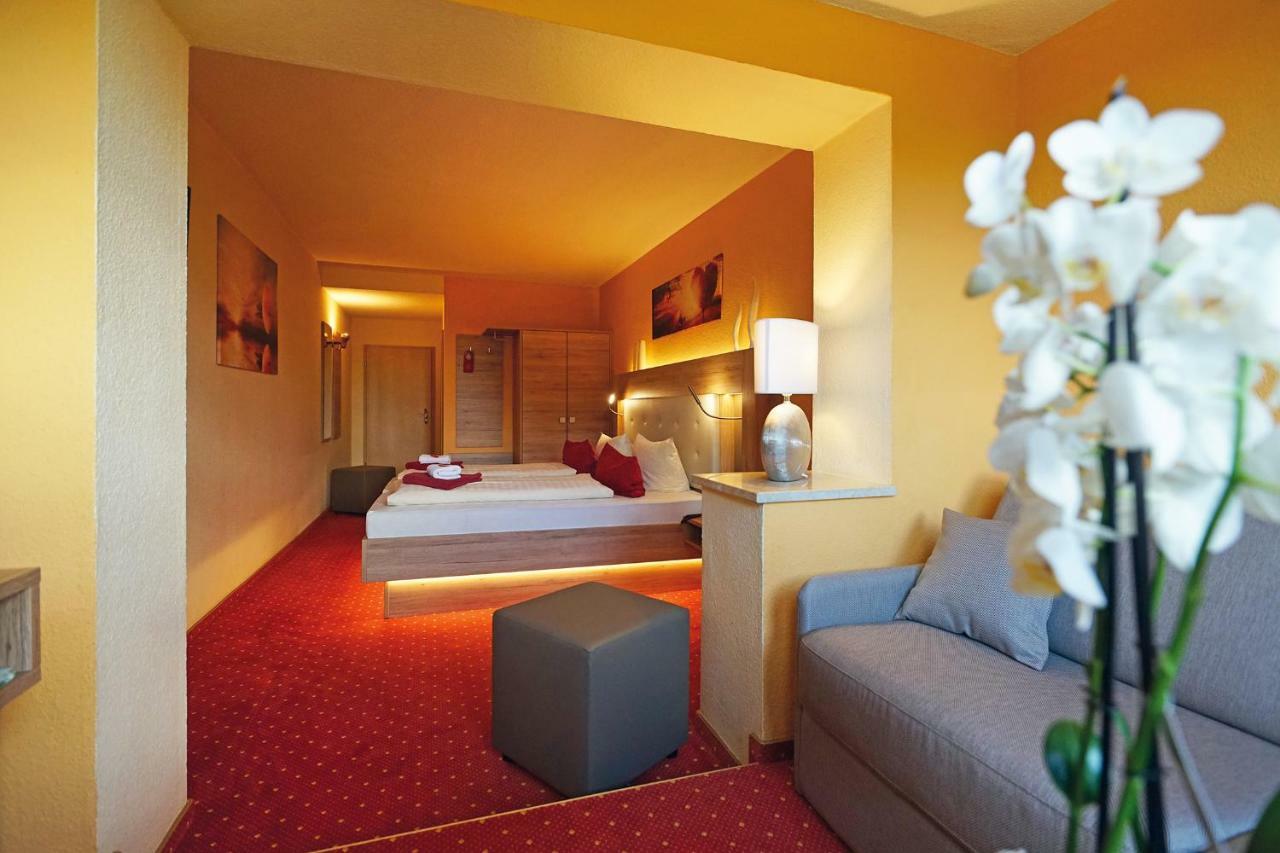 Hotel Und Restaurant Buehlhaus Eibenstock Ngoại thất bức ảnh