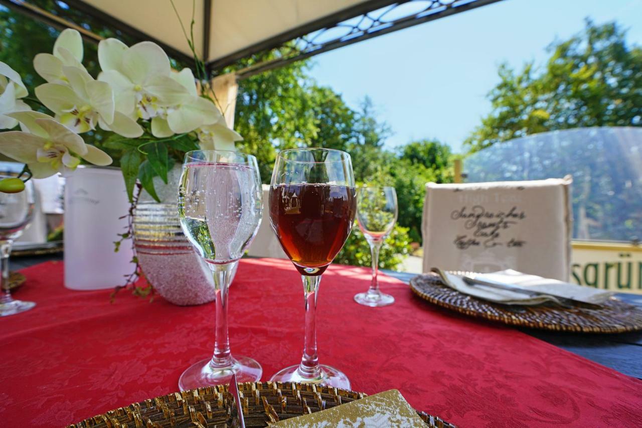 Hotel Und Restaurant Buehlhaus Eibenstock Ngoại thất bức ảnh