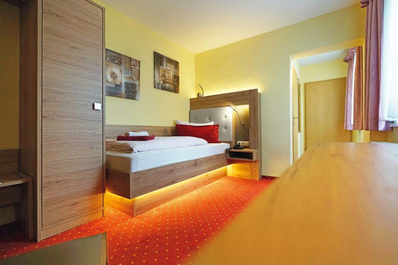 Hotel Und Restaurant Buehlhaus Eibenstock Ngoại thất bức ảnh